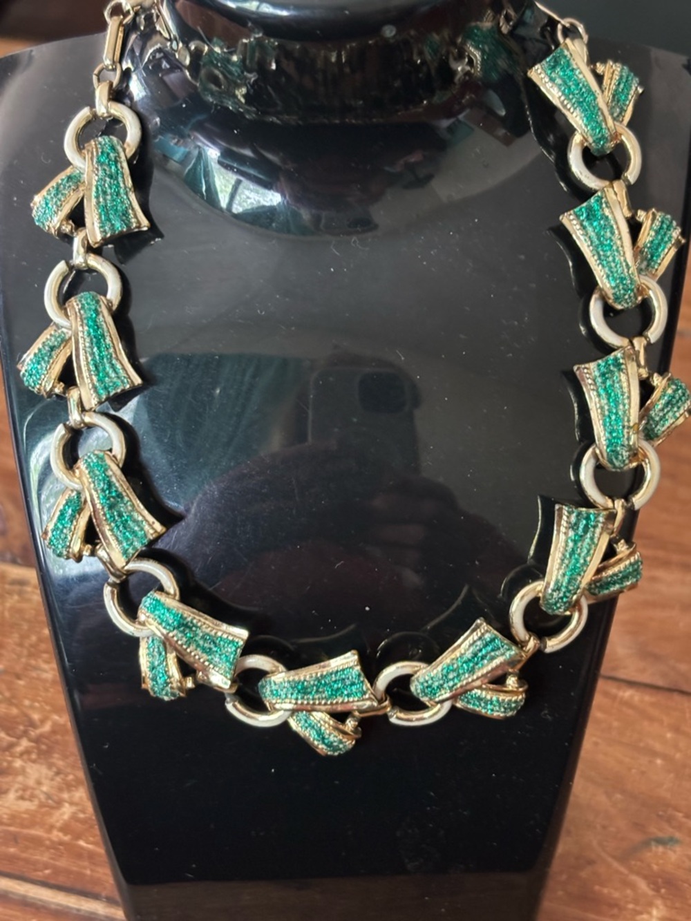 Vintage Coro Necklace